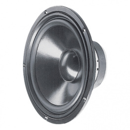 W 250 S 4 OHM, Woofer 4 Ohm 150 W, Visaton