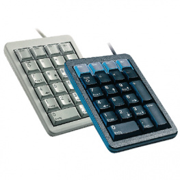 G84-4700LUCDE-2, Number pad DE / AT USB Black, Cherry