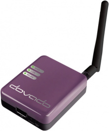 TRN-EU, WIFI Router Tiny 802.11n/g/b 150Mbps, Dovado