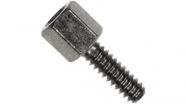 5205818-3, Screw Lock, UNC 4-40, chrome, 13 mm, TE connectivity
