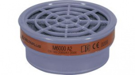 M6000EA2R [2 шт], Filter Cartridges for M6200-M6400, Delta Plus