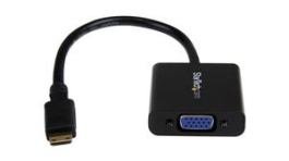 MNHD2VGAE2, Adapter, HDMI Mini Plug / VGA Socket, StarTech.com