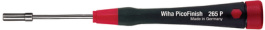 265P045060, Screwdriver Hex 4.5, Wiha