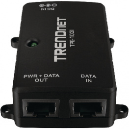 TPE-103I, PoE injector RJ45 10/100, Trendnet