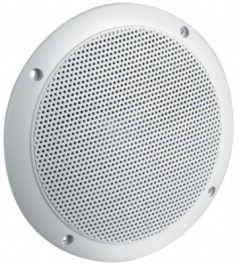 FR 16 WP 4 OHM (WHITE), Broadband speaker, 4 Ohm, 80 W, 60 W, Visaton
