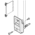 20817-662 Rear I/O Handle