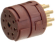 7300 2704 Signal round plug connectors EPIC m23 EPIC m 23 poles=16 female