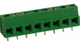 RND 205-00051, PCB Terminal Block 8 Poles, 5 mm Pitch, RND Connect