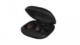 MK2F3ZM/A, Beats Fit Pro Headphones, In-Ear, Bluetooth, Black, Apple