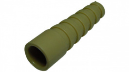 RG58SRB-BE, BNC Strain Relief Boot (Pack of 10) Beige, MH Connectors
