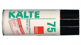 33168, Замораживающее средство; бесцветный; 200мл; FREEZE75; -49°C, Kontakt Chemie