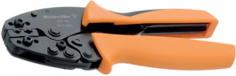 9014610000, Инструмент: для опрессовки; неизолированные наконечники; 200мм, Weidmuller