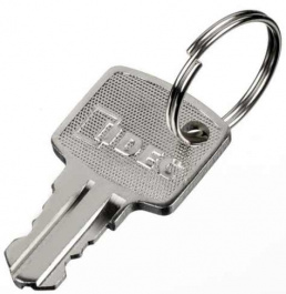 HW9Z-SK-231, Spare Key, IDEC
