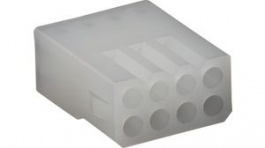 150179-2080, EconoLatch 8 Poles Plug Housing,, Molex