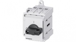 3LD3130-1TK11, Главный выключатель; Кол-во пол-ов: 3; DIN,на панель; 25А; 3LD3, Siemens
