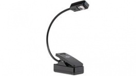 254 1501, eBook Reading Lamp black, Wedo