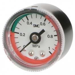 G46-10-01-L, Manometer, SMC PNEUMATICS