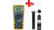 FlUkE 179 + TPAK Fluke 179 True-RMS Digital Multimeter + FREE TPAK Fastening Set 1kV 0.1mV 1kV 0.