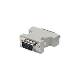 4366, DVI-adaptor DVI29 f - HD15 m, -