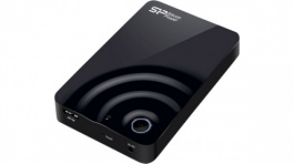 SP010TBWHDH10C3J, External HDD WiFi H10 1000 GB, Silicon Power