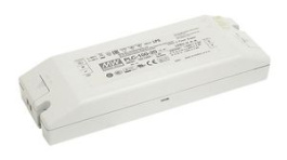PLC-100-24, PFC Class 2 LED Driver 96W 18 ... 24VDC 4A, MEAN WELL