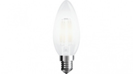 4474, LED bulb E14,4 W,Filament LED,warm white, V-TAC