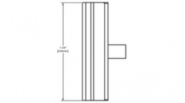 SMTC-1BL350, Rework Cartridge Blade 35 mm 390 °C, Metcal