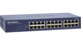 JFS524-200EUS, 24-Port Network Switch, Desktop, NETGEAR