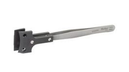 141SAPH, Tweezers Stainless Steel Gripping 150mm, Erem
