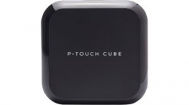 PT-P710BT, P-Touch Cube + Label Printer, Brother
