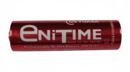 5198-AACX2300-CF, NiMH rechargeable battery 1.2 V 2300 mAh, Yuasa