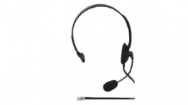 CMP-HEADSET28, Headphones Silver, KONIG