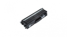 TN910BK, Toner Cartridge, 9000 Sheets, Black, Brother