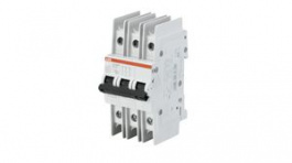 2CDS273337R0104, Miniature Circuit Breaker C, 10A, 440V, IP20/IP40, ABB