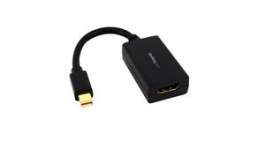 MDP2HDMI, Adapter, Mini DisplayPort Plug / HDMI Socket, StarTech.com