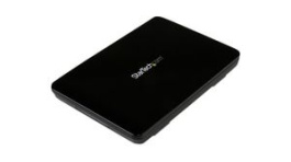 S251BPU31C3, 2.5" USB-C 3.1 External SATA Hard Drive Enclosure, StarTech.com