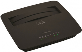 X1000-EW, WIFI ADSL gateway 802.11n/g/b 300Mbps, Linksys