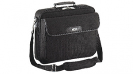 CN01, Notebook bag 39.6 cm (15.6^) black, Targus