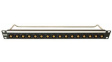 CP30186 Соединитель; patch panel; гнездо BNC,с обеих сторон; RACK; 75Ом