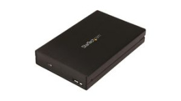 S251BU31315, 2.5" USB 3.1 External SATA Hard Drive Enclosure, StarTech.com