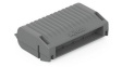 207-1333 Junction Box, Size 3, 4mm\x1a, 33.6x32x17.8mm, Cable Entries , Polypropylene