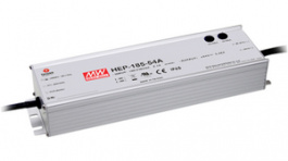 HEP-185-36A, Блок питания: импульсный; модульный; 187,2Вт; 36ВDC; 2,6?5,2А, MEAN WELL