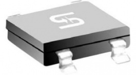 SBS25 REG, Bridge Rectifier 2A 50V ABS 2A 50V ABS, Taiwan Semiconductor