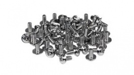 SCREWM3 [50 шт], PC Mounting Computer Screws, M3, Steel, Pack of 50 Pieces, StarTech.com