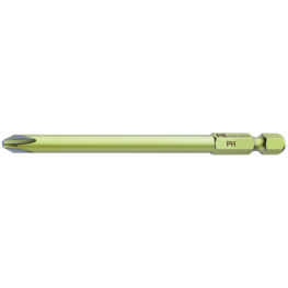 E6 L-190/1 PH, Bit with Colour Coding 95 mm PH1, PB Swiss Tools