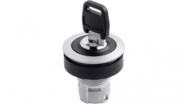 RRJSSA12, Key switch round RONTRON-R-JUWEL 0°/90°/180°, Schlegel Elektrokontakt