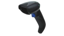 GD4520-BK-USB, Barcode Scanner, 1D Linear Code/2D Code/Digimarc Code, 10 ... 710 mm, USB, Cable, Black, Datalogic