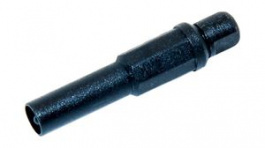 BU-32603-0, Shrouded Banana Plug 20A 1.5kV Nickel-Plated, MUELLER