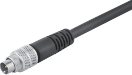 79 1413 12 05, Cable plug Poles 5 3 A 125 VAC/VDC, Binder