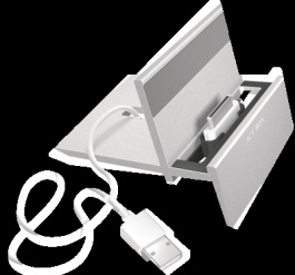 IB-I003SG, Design stand, ICY BOX